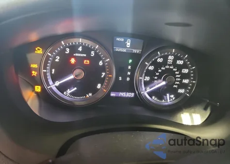 2011 Lexus Es 350 z USA, uszkodzony, nr VIN JTHBK1EGXB2456236